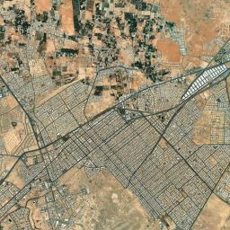 As Salamiyah Satellite Map