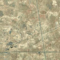 Haradh Satellite Map