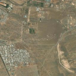 Al Ain Municipality Satellite Map