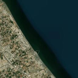 Şaḩam Satellite Map