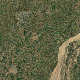 Bhildi Satellite Map
