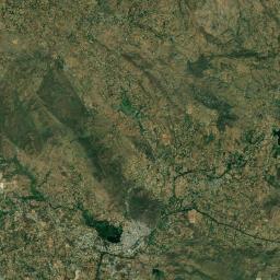 Salumbar Satellite Map