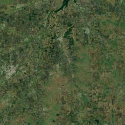 Pirawa Satellite Map