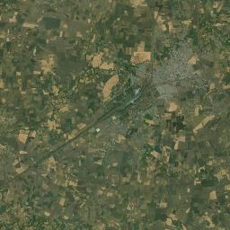 Etawa Satellite Map