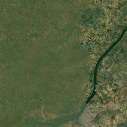 Hatta Satellite Map