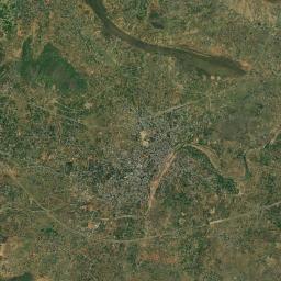 Garhwa Satellite Map