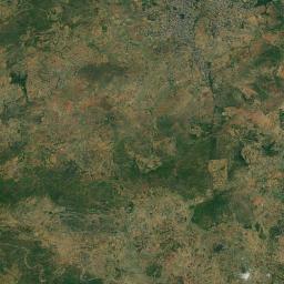Chatra Satellite Map