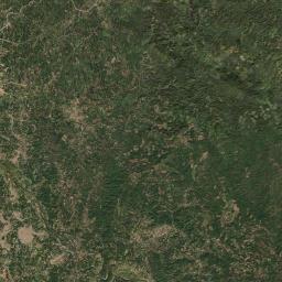 North Tripura Satellite Map