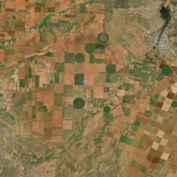 Ramón Corona Satellite Map