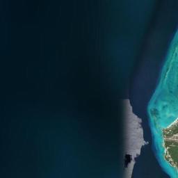 Cockburn Town Satellite Map