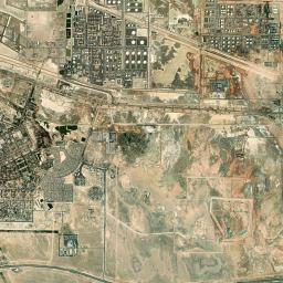 Ar Ruways Satellite Map