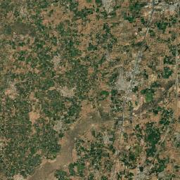 Kanodar Satellite Map