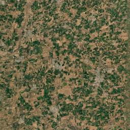 Vadgam Satellite Map