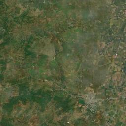 Leteri Satellite Map