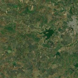 Sironj Satellite Map
