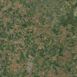 Bamora Satellite Map