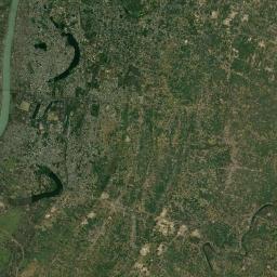 Cossimbazar Satellite Map