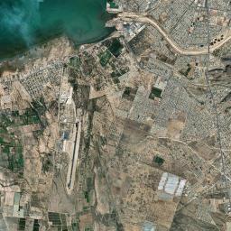 Chametla Satellite Map