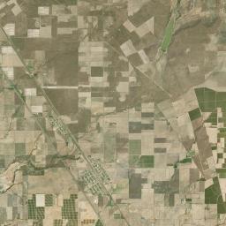 Tanques Satellite Map