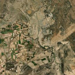 El Arenal Satellite Map