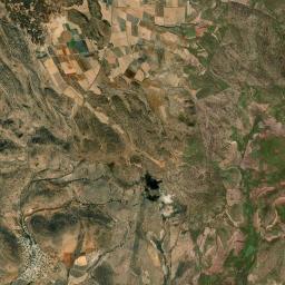 Cieneguillas Satellite Map