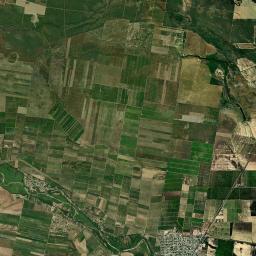 Padilla Satellite Map