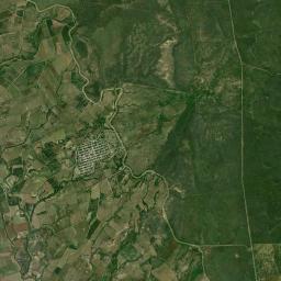 Guadalupe Victoria Satellite Map