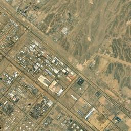 Masahili Satellite Map