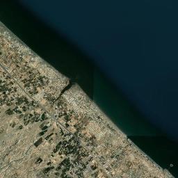 Al Khābūrah Satellite Map