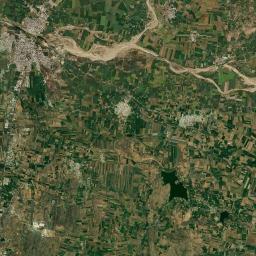 Khedbrahma Satellite Map