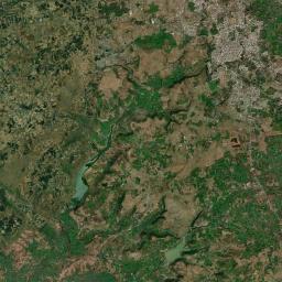 Pratapgarh Satellite Map