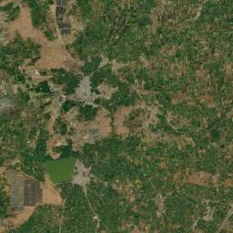Sitamau Satellite Map