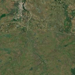 Khilchipur Satellite Map