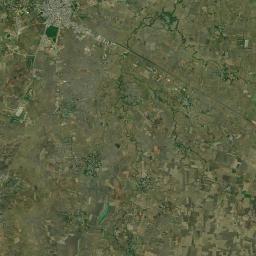Khurai Satellite Map