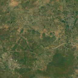 Beohari Satellite Map
