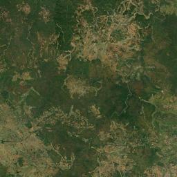 Hazaribag Satellite Map