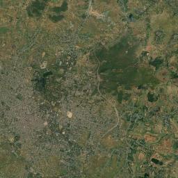 Hazaribagh Satellite Map