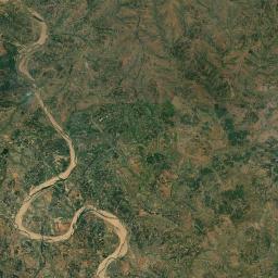 Jamtara Satellite Map