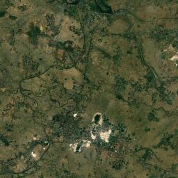 Birbhum district Satellite Map