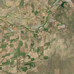 El Carrizo Satellite Map