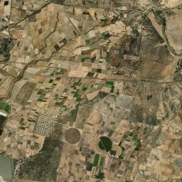 Villa Montemorelos Satellite Map