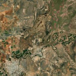 San Atenógenes (La Villita) Satellite Map