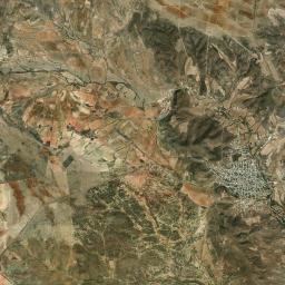 Nieves Satellite Map