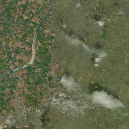 Vidisha Satellite Map
