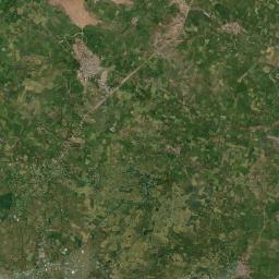 Karrapur Satellite Map