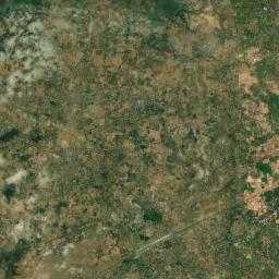 Barhi Satellite Map