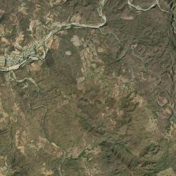 San Ignacio Satellite Map