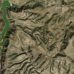 El Nayar Satellite Map