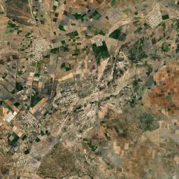 Orizaba Satellite Map