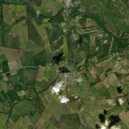 Guemes Satellite Map